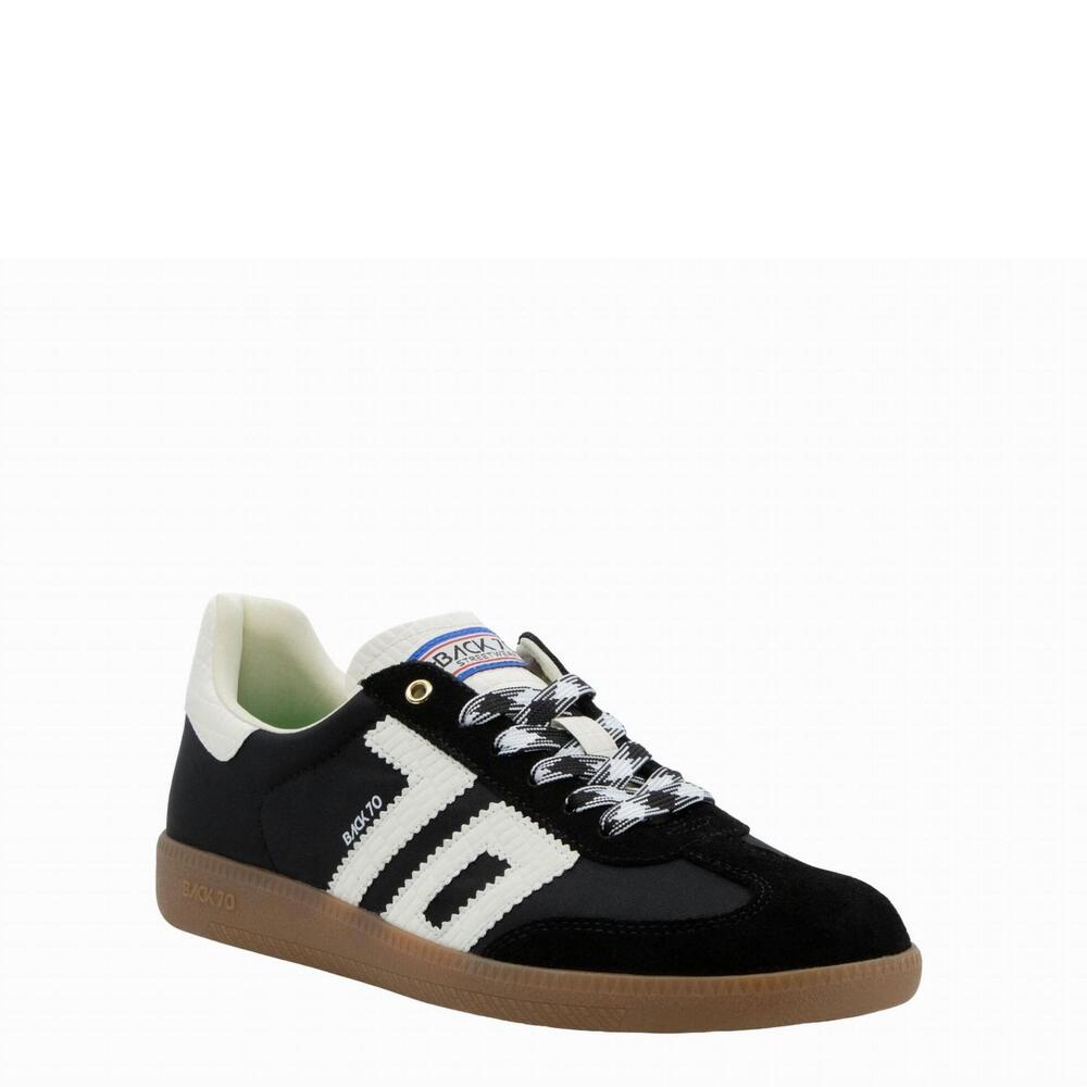 NEW BACK 70 women's ghost sneakers in black